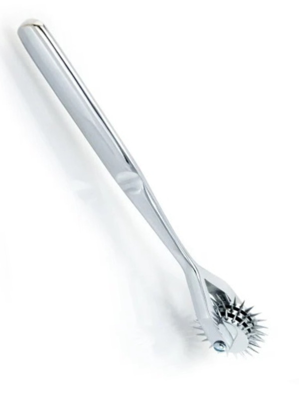 Nice 'n' Naughty Pinwheel Stainless Steel from Nice 'n' Naughty