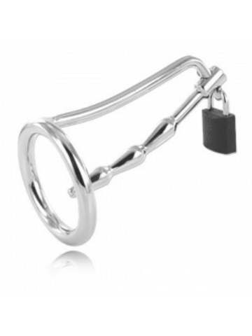 Nice 'n' Naughty Cock Trap Cage Stainless Steel from Nice 'n' Naughty