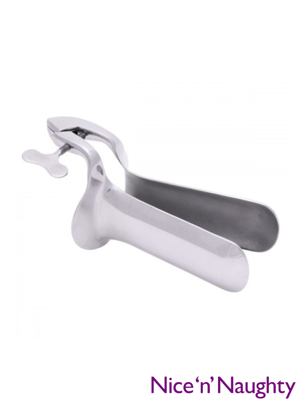 Nice 'n' Naughty Collins Speculum Stainless Steel from Nice 'n' Naughty