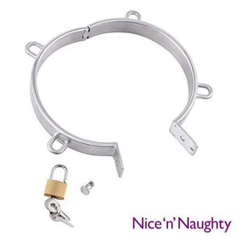 Nice 'n' Naughty Dungeon Collar