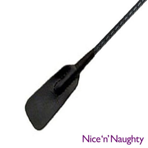 Nice 'n' Naughty Riding Crop Leather from Nice 'n' Naughty