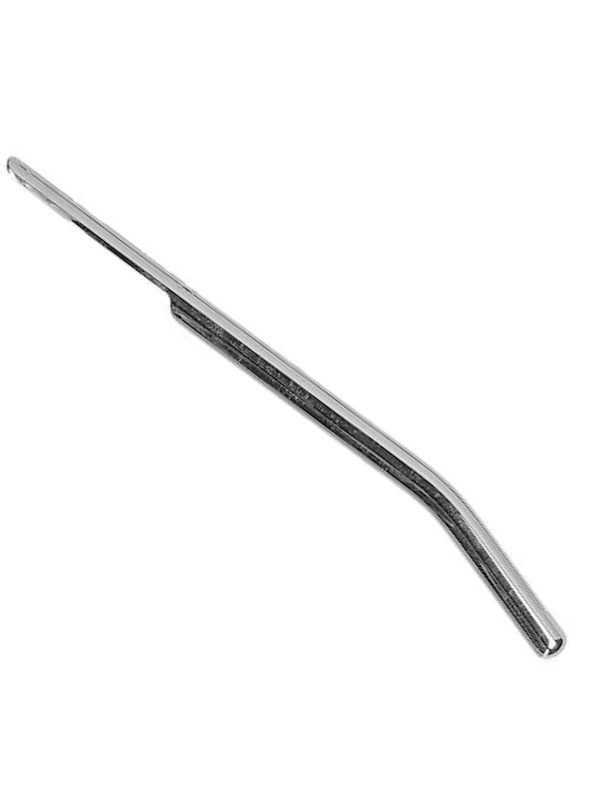 Nice 'n' Naughty Single End Dilator 13mm Stainless Steel from Nice 'n' Naughty