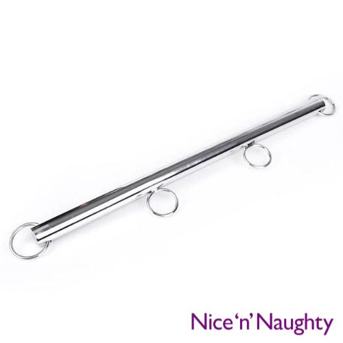 Nice 'n' Naughty Truss Spreader Bar 24cm Stainless Steel from Nice 'n' Naughty