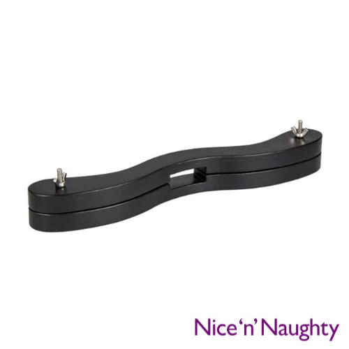 Nice 'n' Naughty Wooden Humbler Ball Stretcher from Nice 'n' Naughty