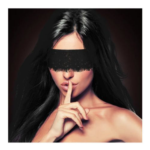 Ouch! Mystère Lace Mask