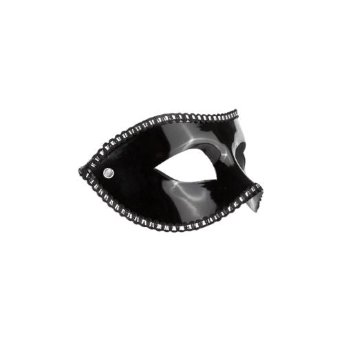 Ouch! Party Mask Black from Nice 'n' Naughty
