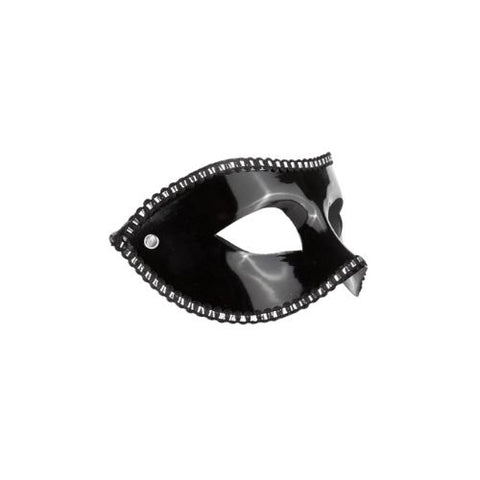 Ouch! Party Mask Black from Nice 'n' Naughty