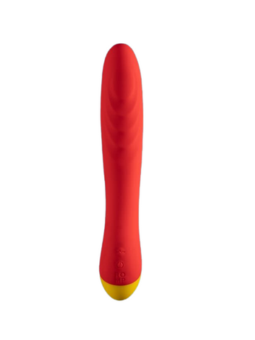 Romp Hype Wand Vibrator from Nice 'n' Naughty