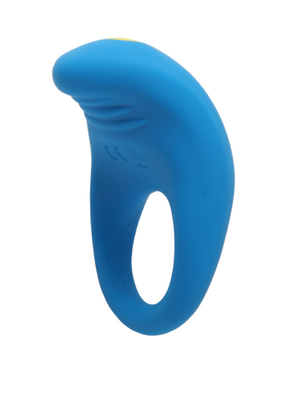 Romp Juke Vibrating Cock Ring from Nice 'n' Naughty