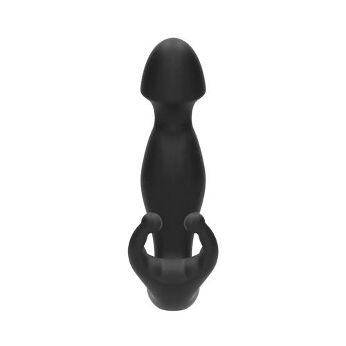 Sono No.65 P-Spot Vibrator Black from Nice 'n' Naughty