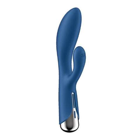 Spinning Rabbit 1 by Satisfyer Blue from Nice 'n' Naughty