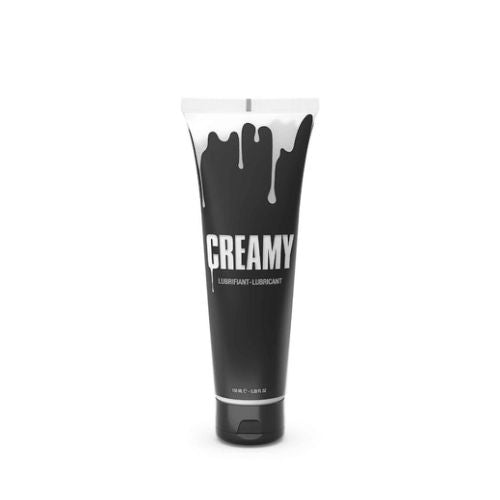 Strap On Me Creamy Real Fake Sperm Lubricant from Nice 'n' Naughty