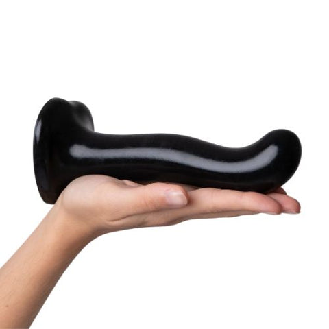 Strap On Me P&G Spot Dildo M Black from Nice 'n' Naughty