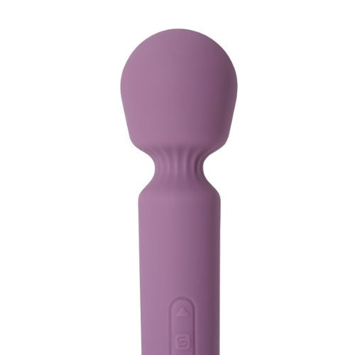 Svakom Mini Emma Neo Wand Vibrator Purple from Nice 'n' Naughty