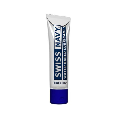 Swiss Navy Premium Water Based Lubricant from Nice 'n' Naughty