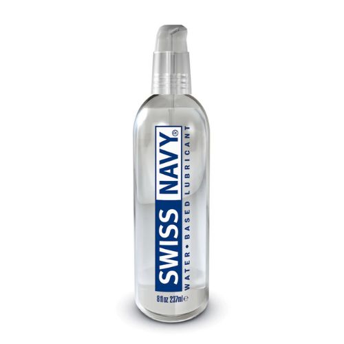 Swiss Navy Premium Water Based Lubricant from Nice 'n' Naughty