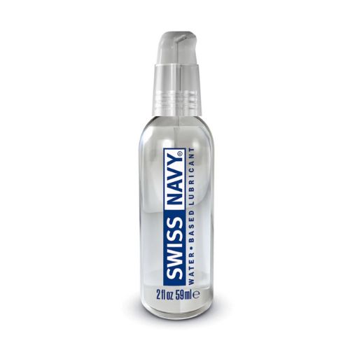 Swiss Navy Premium Water Based Lubricant from Nice 'n' Naughty