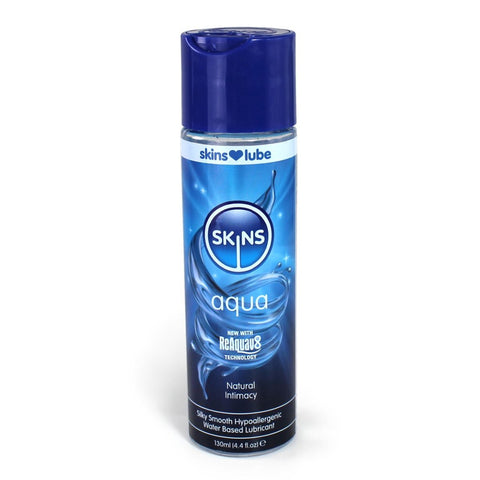 Skins Aqua Water Based Lubricant