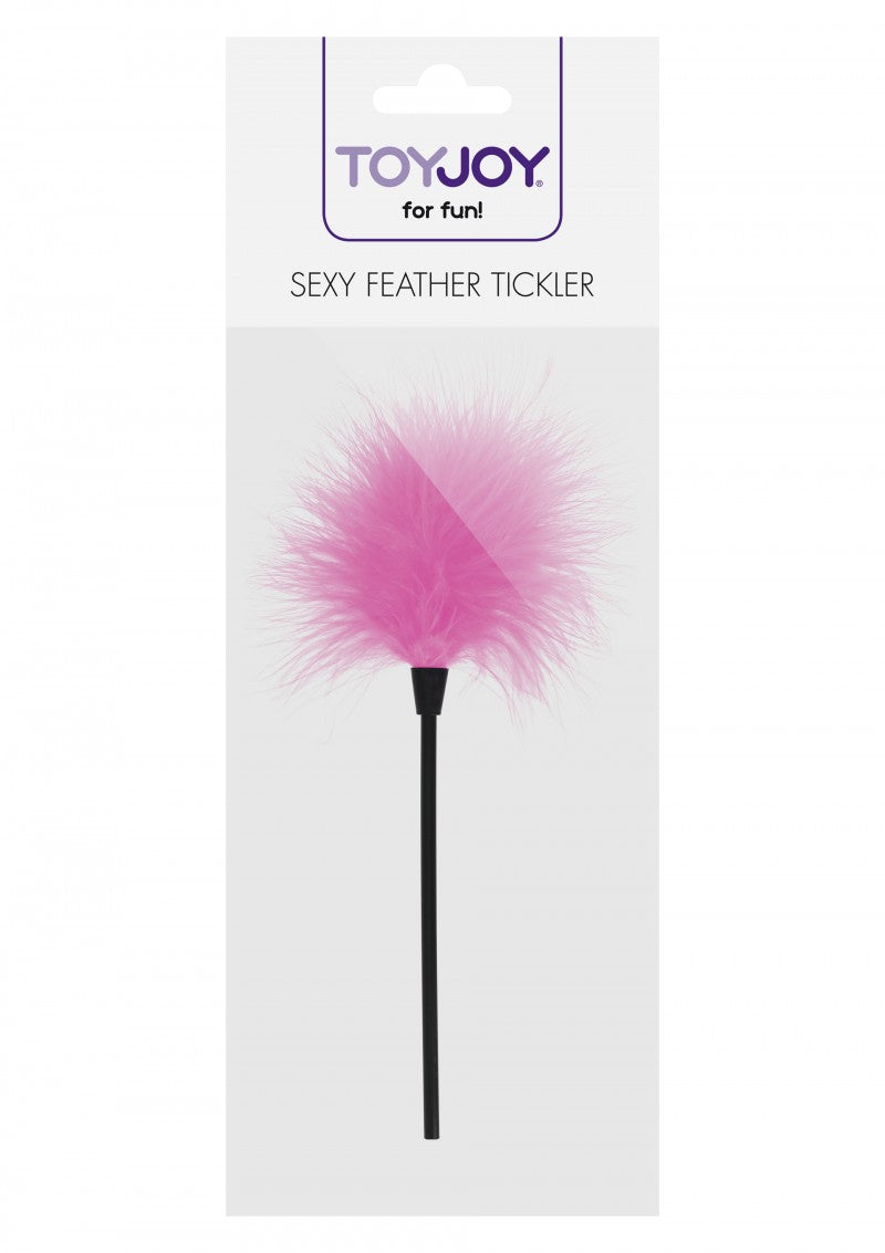 TOYJOY Sexy Feather Tickler