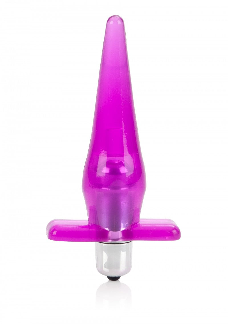 CalExotics Mini Vibro Tease Butt Plug