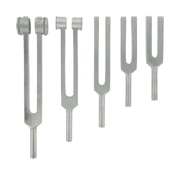 Black Label Tuning Fork Set