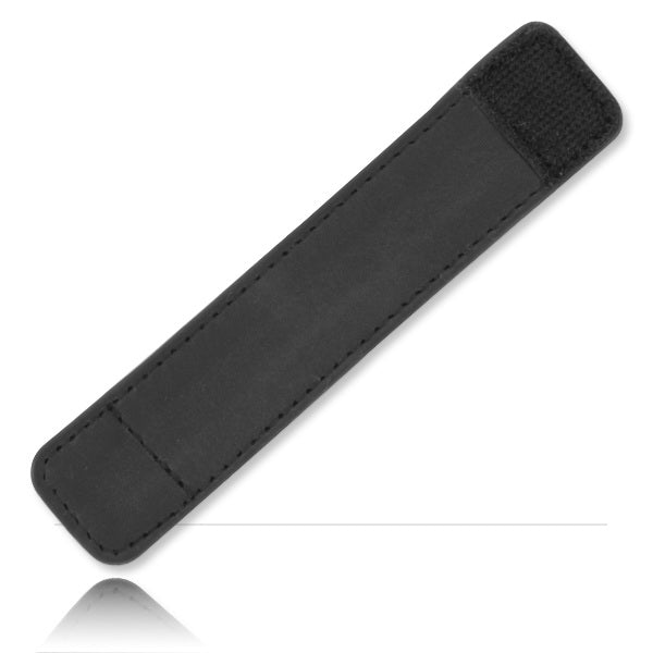 Black Label Velcro Leather Ball Stretcher