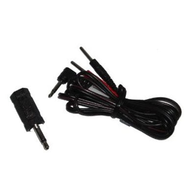 ElectraStim 2.5mm Jack Cable with 3.5mm Adaptor