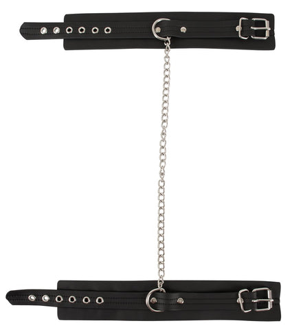 Vegan Fetish 5 Piece Bondage Set