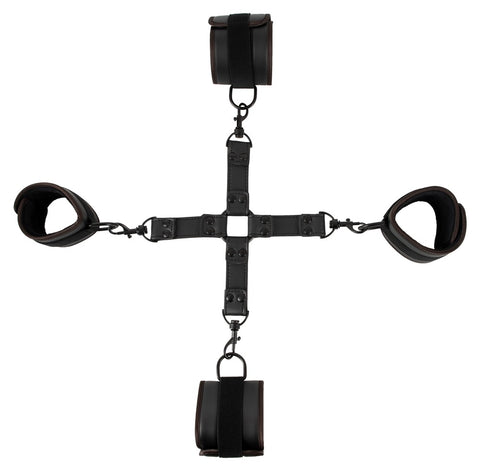 Vegan Fetish Hot Tie Bondage Set