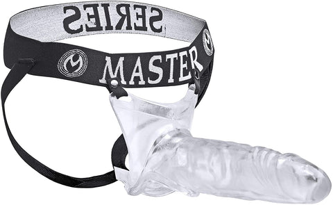 Master Series Grand Mamba XL Jock Style Cock Sheath