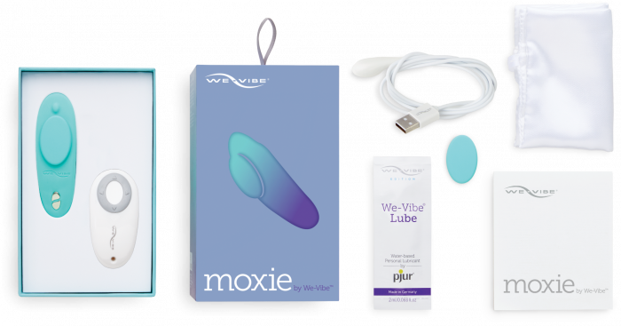 We-Vibe Moxie