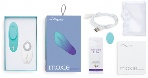 We-Vibe Moxie