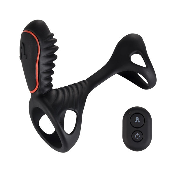 Gladiator Remote Control Cock Ring by Adrien Lastic