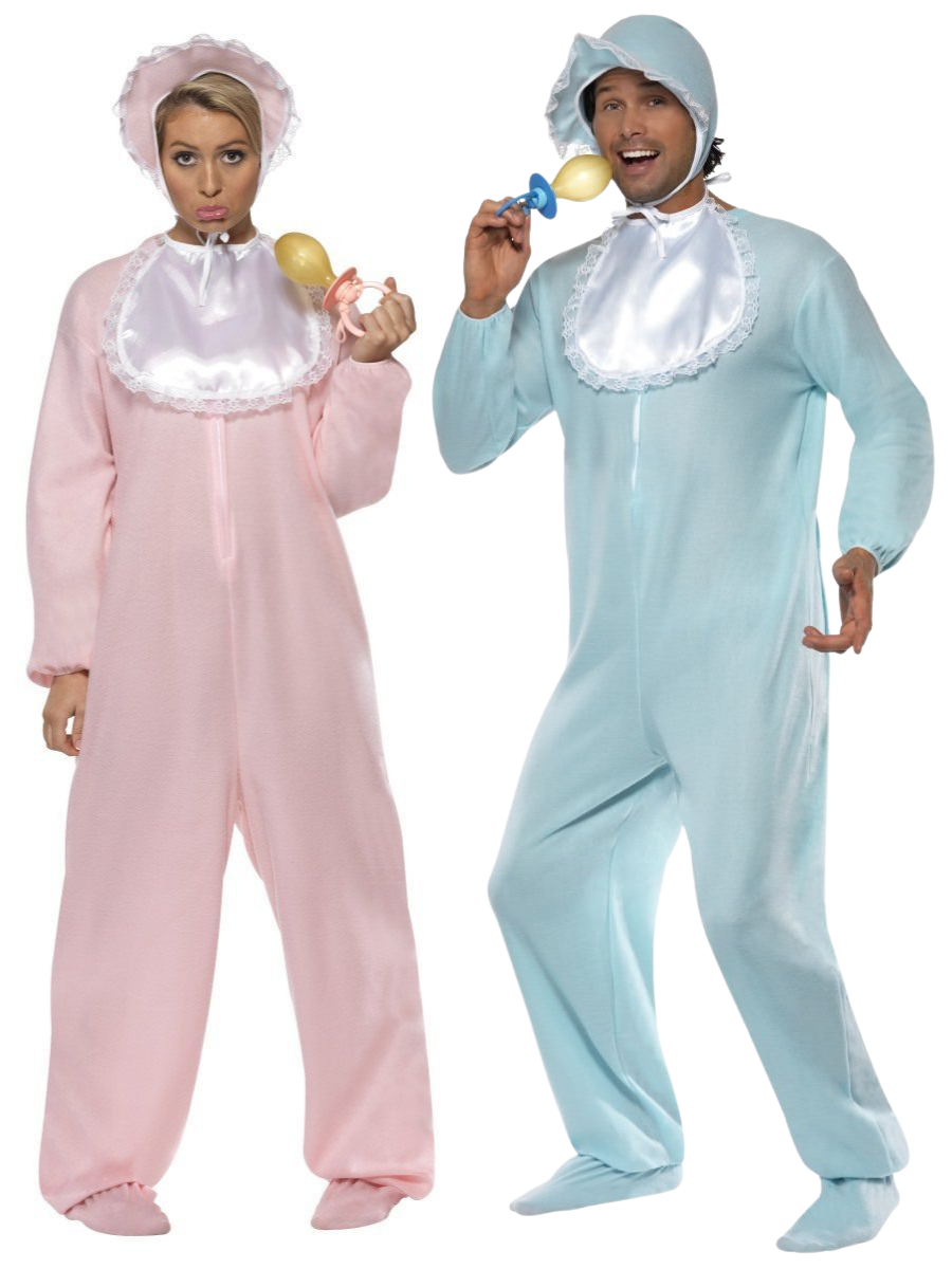 Adult Baby Romper Suit