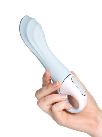 Air Pump Vibrator 5+ by Satisfyer