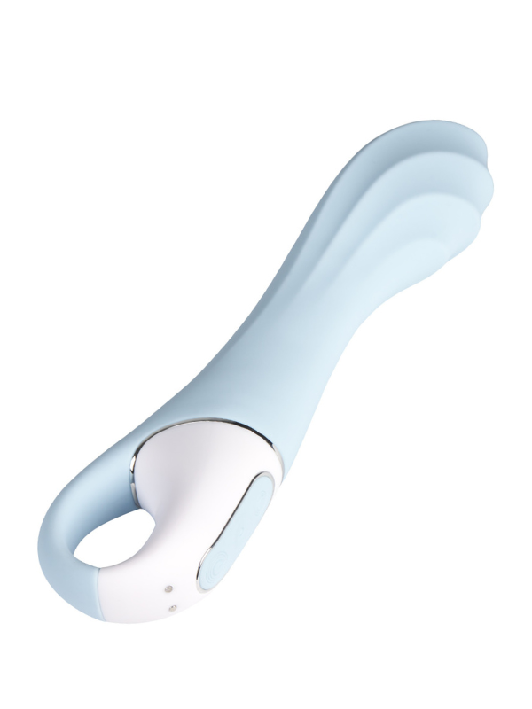 Air Pump Vibrator 5+ by Satisfyer