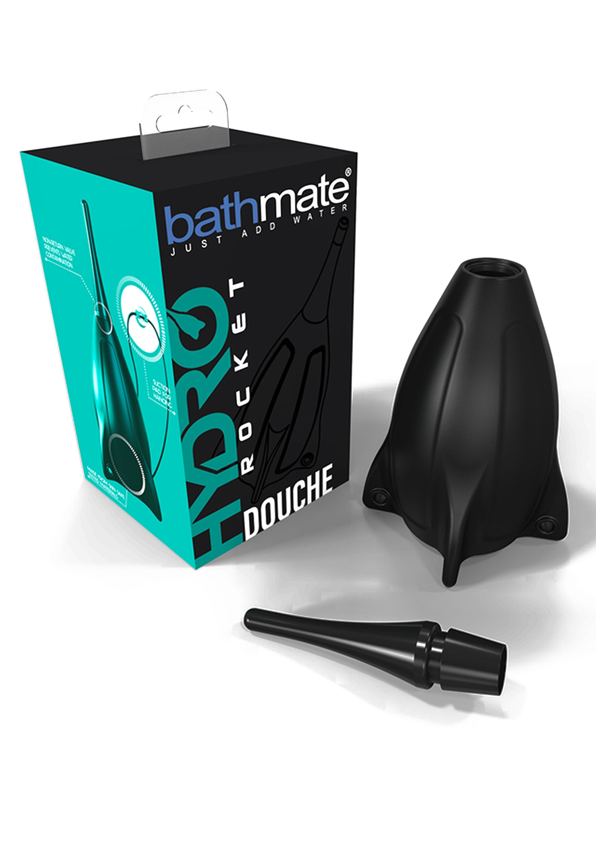 Bathmate Hydro Rocket Douche