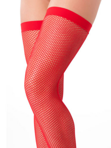 Classified Fishnet Stockings from Nice 'n' Naughty