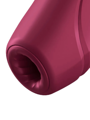 Curvy 1+ by Satisfyer