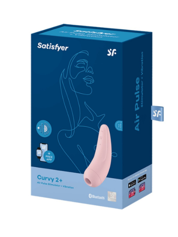 Curvy 2+ by Satisfyer