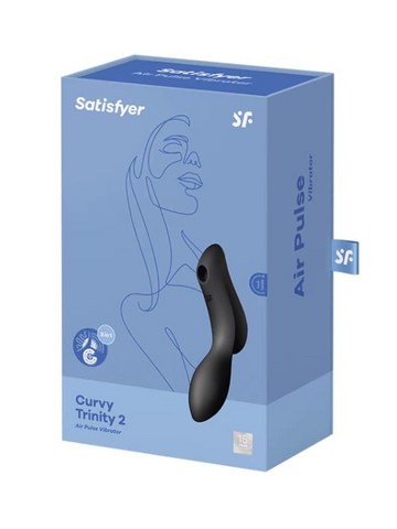 Curvy Trinity 2 by Satisfyer