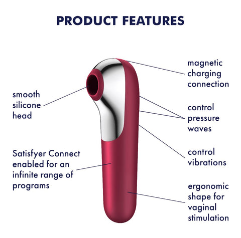 Dual Love by Satisfyer