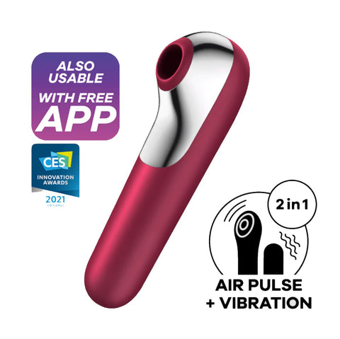 Dual Love by Satisfyer