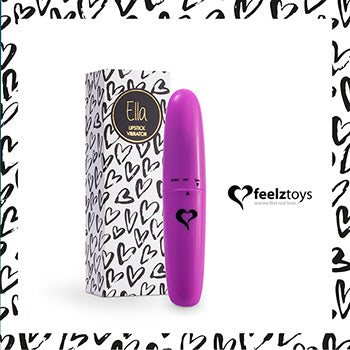 Feelztoys Ella Lipstick Bullet Vibrator