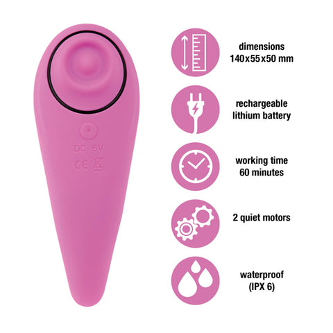 Feelztoys FemmeGasm Vibrator