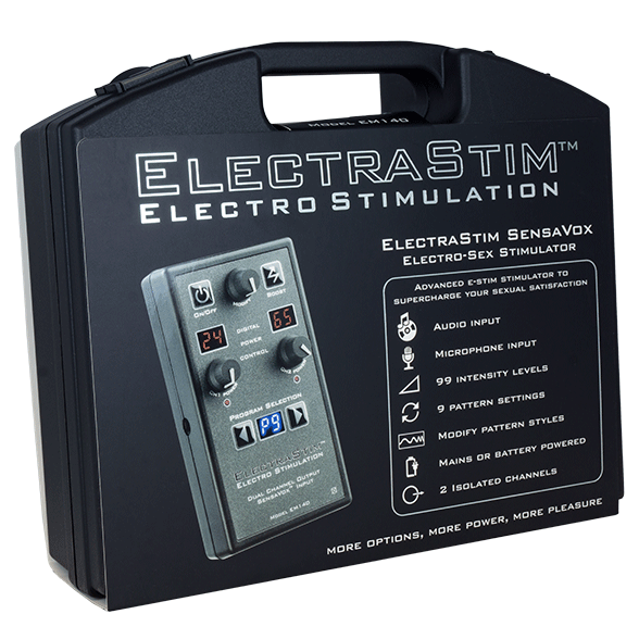 ElectraStim SensaVox EM140 E-Stim Stimulator