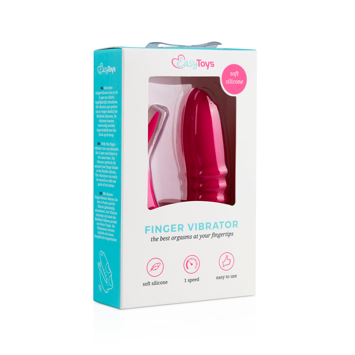 EasyToys Finger Vibrator