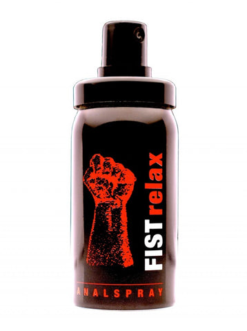 Fist Relax Anal Spray