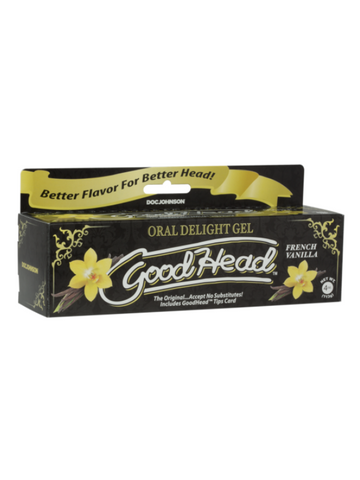 GoodHead Oral Delight Gel