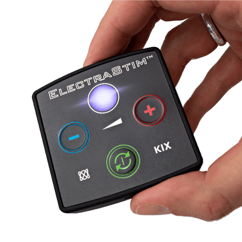 ElectraStim KIX Introductory Electro Sex Stimulator